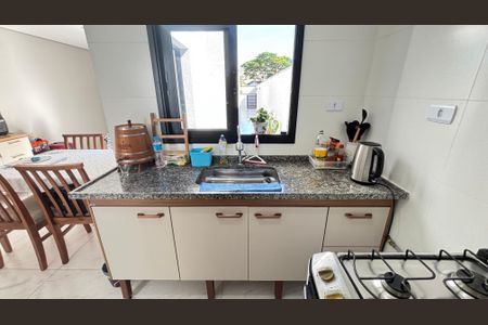 Apartamento à venda com 106m², 2 quartos e 1 vaga Apartamento à venda com 106m², 2 quartos e 1 vagaCozinha