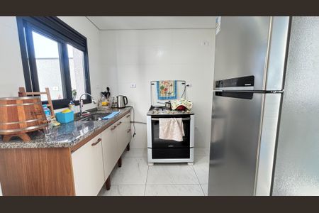 Apartamento à venda com 106m², 2 quartos e 1 vaga Apartamento à venda com 106m², 2 quartos e 1 vagaCozinha