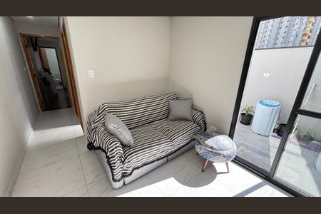 Apartamento à venda com 106m², 2 quartos e 1 vaga Apartamento à venda com 106m², 2 quartos e 1 vagaSala