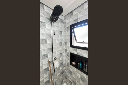 Apartamento à venda com 106m², 2 quartos e 1 vaga Apartamento à venda com 106m², 2 quartos e 1 vagaBanheiro da Suíte