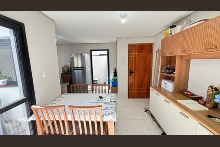 Apartamento à venda com 106m², 2 quartos e 1 vaga Apartamento à venda com 106m², 2 quartos e 1 vagaSala
