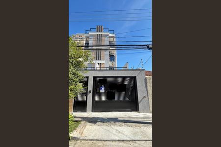 Apartamento à venda com 106m², 2 quartos e 1 vaga Apartamento à venda com 106m², 2 quartos e 1 vagaFachada