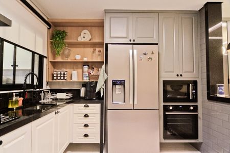 Casa à venda com 206m², 3 quartos e 4 vagasCozinha