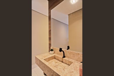 Casa à venda com 206m², 3 quartos e 4 vagasLavabo