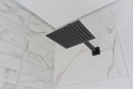 Casa à venda com 206m², 3 quartos e 4 vagasBanheiro da Suíte 3