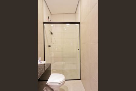 Casa à venda com 206m², 3 quartos e 4 vagasBanheiro de Serviço