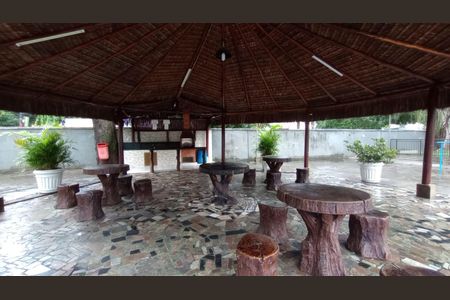 Apartamento à venda com 60m², 2 quartos e 2 vagasÁrea Comum - Churrasqueira