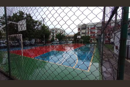 Apartamento à venda com 60m², 2 quartos e 2 vagasÁrea Comum - Quadra Poliesportiva