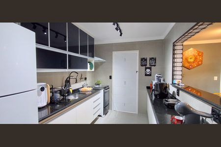 Apartamento à venda com 90m², 2 quartos e 1 vaga Apartamento à venda com 90m², 2 quartos e 1 vagaCozinha