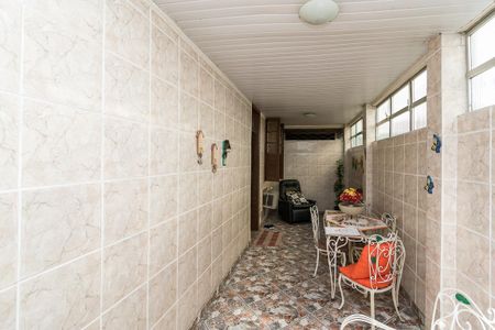 Casa frente - Varanda da Sala de casa à venda com 6 quartos, 400m² em Bonsucesso, Rio de Janeiro