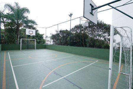 Apartamento à venda com 246m², 3 quartos e 2 vagasÁrea comum - Quadra