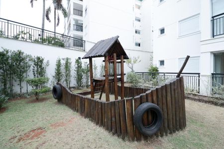 Apartamento à venda com 246m², 3 quartos e 2 vagasÁrea comum - Playground