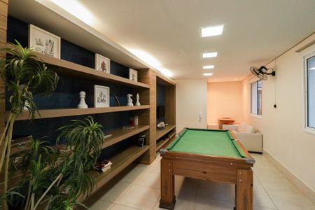 Apartamento à venda com 246m², 3 quartos e 2 vagasÁrea comum - Salão de Jogos