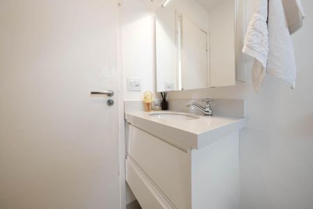 Apartamento à venda com 100m², 3 quartos e 1 vagaBanheiro 1