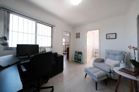 Apartamento à venda com 100m², 3 quartos e 1 vagaEscritório