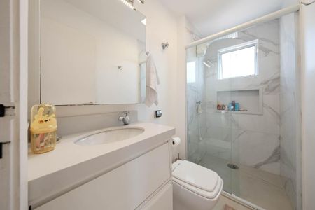 Apartamento à venda com 100m², 3 quartos e 1 vagaBanheiro 1