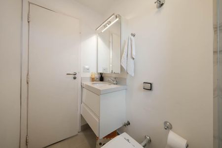 Apartamento à venda com 100m², 3 quartos e 1 vagaBanheiro 1