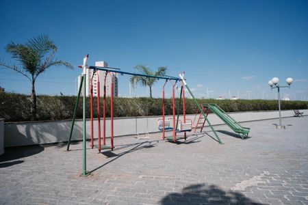 Apartamento à venda com 100m², 3 quartos e 1 vaga Apartamento à venda com 100m², 3 quartos e 1 vagaPlayground