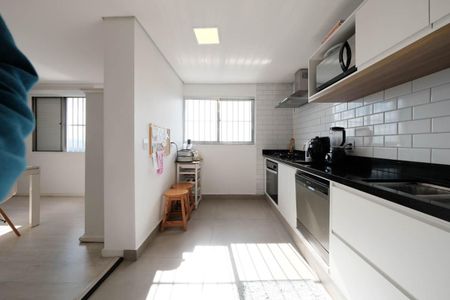 Apartamento à venda com 100m², 3 quartos e 1 vagaSala/Cozinha