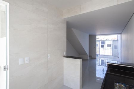 Casa à venda com 70m², 2 quartos e 1 vaga Casa à venda com 70m², 2 quartos e 1 vagaCozinha