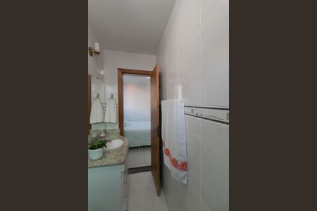 Apartamento à venda com 180m², 4 quartos e 3 vagasBanheiro Social