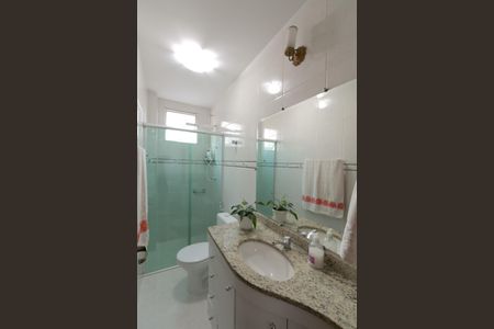 Apartamento à venda com 180m², 4 quartos e 3 vagasBanheiro Social