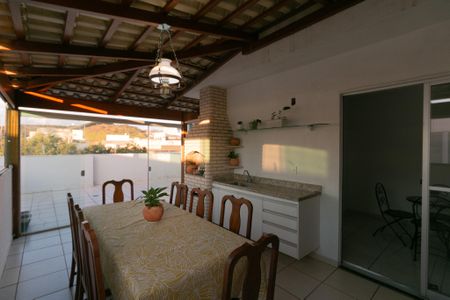 Apartamento à venda com 180m², 4 quartos e 3 vagasArea comum