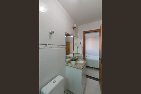 Apartamento à venda com 180m², 4 quartos e 3 vagasBanheiro Social