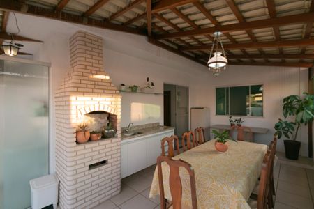 Apartamento à venda com 180m², 4 quartos e 3 vagasArea comum