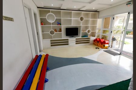 Apartamento à venda com 96m², 2 quartos e 2 vagas Apartamento à venda com 96m², 2 quartos e 2 vagasBrinquedoteca