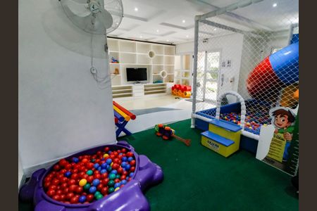 Apartamento à venda com 96m², 2 quartos e 2 vagas Apartamento à venda com 96m², 2 quartos e 2 vagasBrinquedoteca