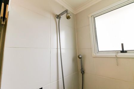 Apartamento à venda com 96m², 2 quartos e 2 vagas Apartamento à venda com 96m², 2 quartos e 2 vagasBanheiro da Suíte 1