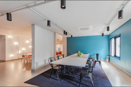 Studio para alugar com 25m², 1 quarto e sem vaga Studio para alugar com 25m², 1 quarto e sem vagaÁrea comum - Co-Working