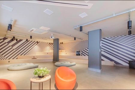 Studio para alugar com 25m², 1 quarto e sem vaga Studio para alugar com 25m², 1 quarto e sem vagaÁrea comum