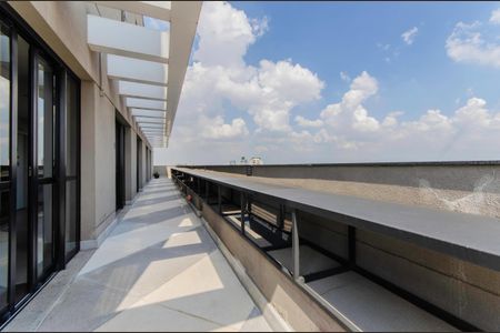 Studio para alugar com 25m², 1 quarto e sem vaga Studio para alugar com 25m², 1 quarto e sem vagaÁrea comum