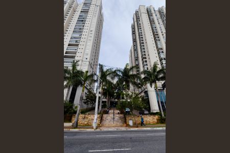 Studio à venda com 38m², 1 quarto e 1 vagaFachada