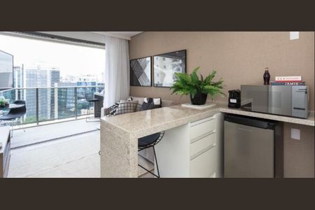 Apartamento à venda com 156m², 2 quartos e 1 vaga Apartamento à venda com 156m², 2 quartos e 1 vagaFoto 02