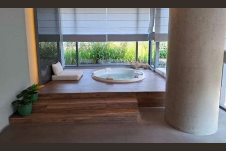 Apartamento à venda com 37m², 1 quarto e 1 vaga Apartamento à venda com 37m², 1 quarto e 1 vagaFoto 09