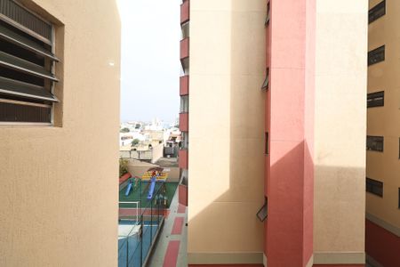 Apartamento à venda com 90m², 2 quartos e 1 vagaVista da Sala