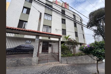Apartamento à venda com 90m², 2 quartos e 1 vagaFachada