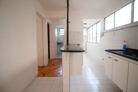 Apartamento à venda com 65m², 2 quartos e 1 vagaCozinha