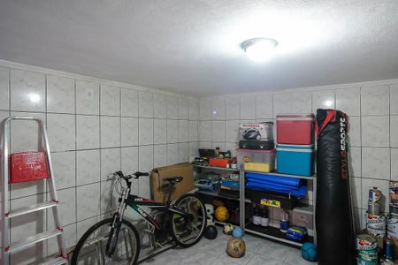 Casa à venda com 203m², 3 quartos e 2 vagasÁrea de serviço