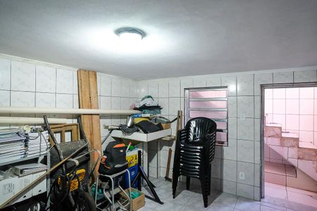 Casa à venda com 203m², 3 quartos e 2 vagasÁrea de serviço