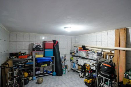 Casa à venda com 203m², 3 quartos e 2 vagasÁrea de serviço