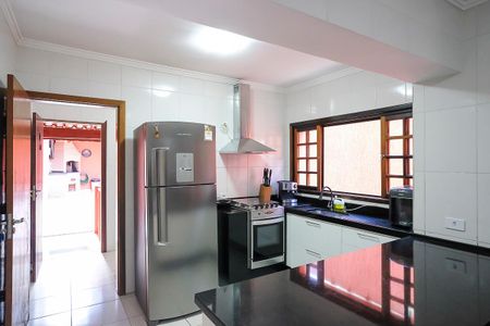 Casa à venda com 203m², 3 quartos e 2 vagasCozinha