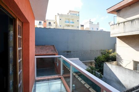 Casa à venda com 203m², 3 quartos e 2 vagasVaranda do quarto 2