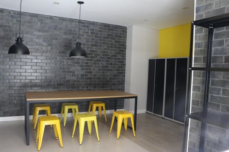 Apartamento à venda com 35m², 2 quartos e sem vagaÁrea comum