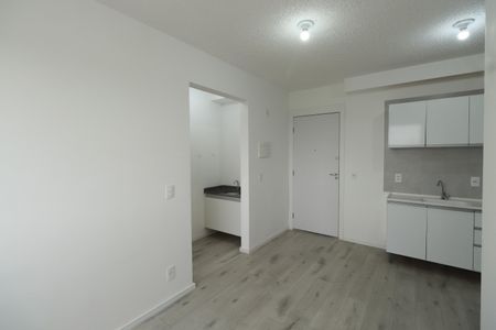 Apartamento à venda com 35m², 2 quartos e sem vagaSala