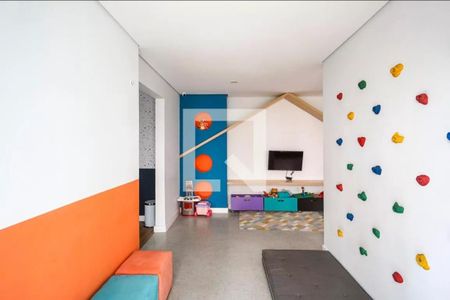 Apartamento à venda com 35m², 2 quartos e sem vagaÁrea comum