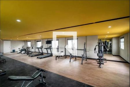 Apartamento à venda com 35m², 2 quartos e sem vagaÁrea comum - Academia